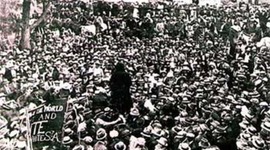 Timeline: Time Period of Namibia colonization