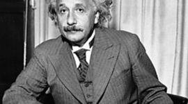 Timeline: Albert einstein