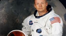 Timeline: Neil Armstrong