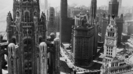 Timeline: Progression of Buildings and Skyscrapers in the late 1800s and early 1900s