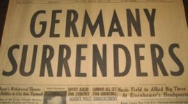 Timeline: Germany's Defeat