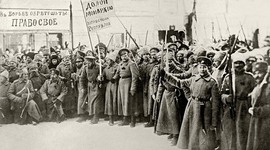 Timeline: Февральская революция