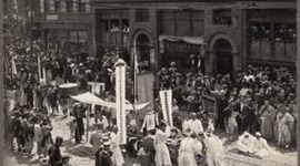 Timeline: Immigration Acts from 1850's-Present