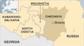 Timeline: Russian Chechnya