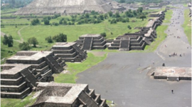 Timeline: Período Postclásico: fase de los imperios y señoríos militares