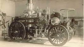 Timeline: The Australian Industrialisation of Steam