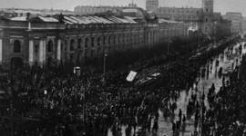 Timeline: Февральская революция(23 февраля 1917-2 марта 1917)