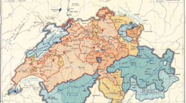 Timeline: Geschichte der Eidgenossenschaft