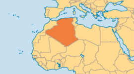 Timeline: Imperialism in Algeria