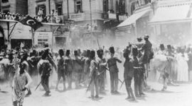 Timeline: Egypt Imperialism