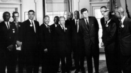 Timeline: Civil Rights Leaders