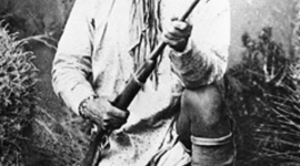 Timeline: Native American relationship timeline