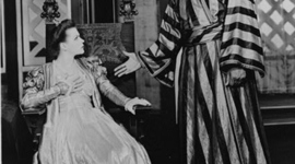 Timeline: Uta Hagen