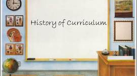 Timeline: curriculum development with a emphasis on students with disabilities
