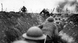 Timeline: World War 1 Tbroad