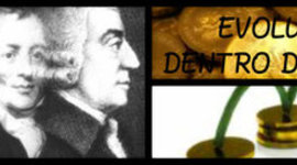 Timeline: Evolución Histórica dentro del pensamiento Económico.