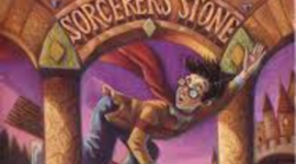 Timeline: Harry Potter and the Sorcerer's Stpne by J.K Rowling, Fiction (309)