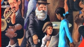 Timeline: Dave at Night Timeline