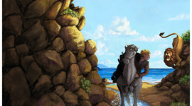 Timeline: THE HORSE AND HIS BOY!!:):):)