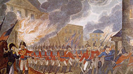 Timeline: The War of 1812