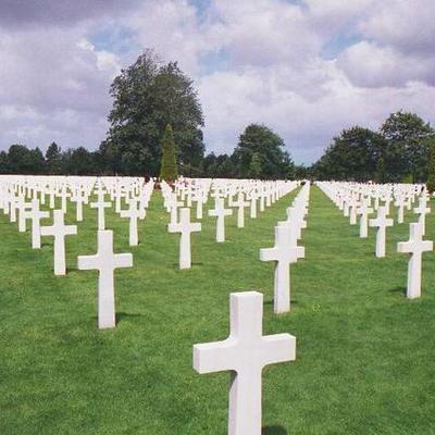 Timeline: Ian Andrew WWii project