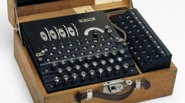 Timeline: Enigma machine