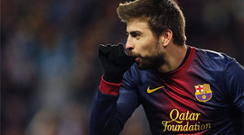 Timeline: Gerard Piqué