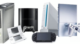 Timeline: Spielekonsolen