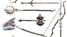 Timeline: weapons in the 19th and 20th century