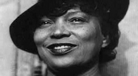 Timeline: Zora Neale Hurston