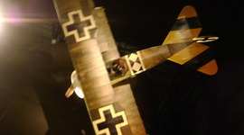 Timeline: American Involvement of WWI