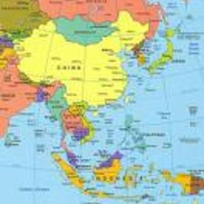 Timeline: East Asia timeline activity