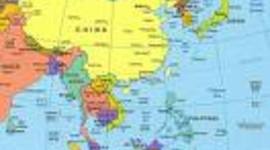 Timeline: East Asia timeline activity