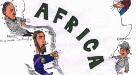 Timeline: Imperialism of South Africa