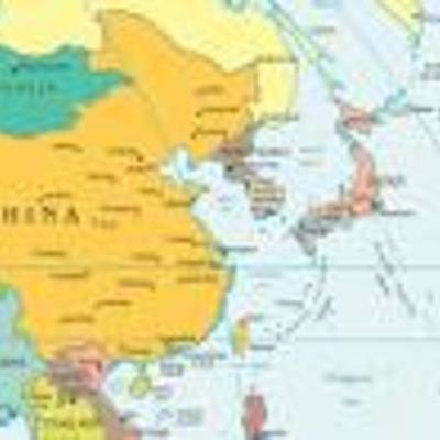 Timeline: East Asia Timeline