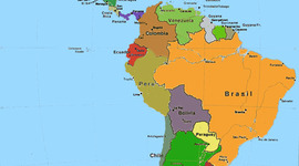 Timeline: Emancipacion de las Colonias de America