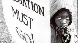 Timeline: Events in history of segregation, laws, and protest.