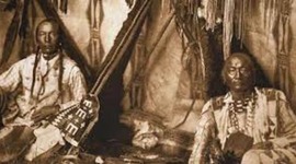 Timeline: Blackfoot Tribe