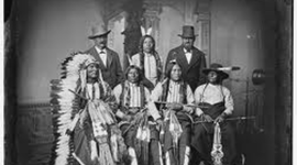 Timeline: Omaha Indians