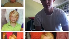 Timeline: Språkhistorisk tidslinje