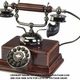 Crosley cr 93 sultan antique telephone web