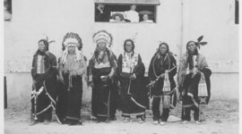 Timeline: The Cheyenne Indians