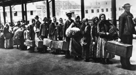 Timeline: United States Immigrations Policies 1848 to Present