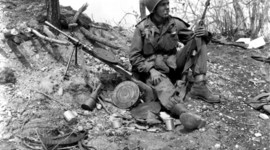 Timeline: WWII Project