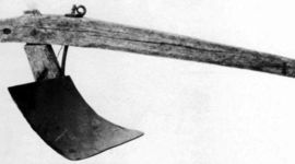 Timeline: the steel plow