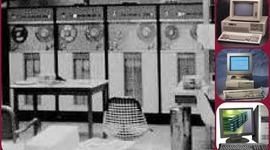 Timeline: GENERACIONES DE LAS COMPUTADORAS