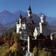 Castillo neuschwanstein munich