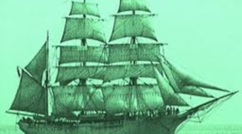 Timeline: The True Adventures of Charlotte Doyle