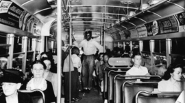 Timeline: Civil Rights Timeline - Cayla Butler