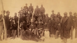 Timeline: Plains Indians Taylor Wallace History Project